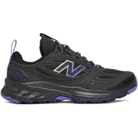 New Balance Dames Schoenen Fresh Foam 410v9 zwart (37), Stof, Plat, Veters, Casual, Sportief, Running, Meerdere sporten, Bu W410V9_RU