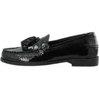 Ca'shott Mocassins 'Asroberta' zwart