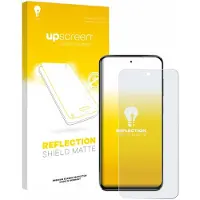 Upscreen - Screenprotector voor Oukitel C68 Plus - Folie Beschermfolie anti glare matte