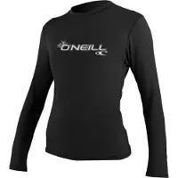 O'Neill Basic Skins Sun Rash Guard Met Lange Mouwen