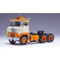 White 7400 1960 - 1:43 - IXO Models