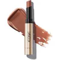 ICONIC LONDON Melting Touch Lip Balm 3ml (Various Shades) - In The Nude