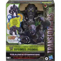 Hasbro Transfomers – Rise of the Beast Optimus Primal Animatronic (F3937)