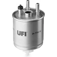 Ufi 24.114.00 Brandstoffilter