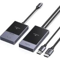 UGREEN Draadloze Hdmi-Zender 1080P Voor Tv 30M Bereik Zonder