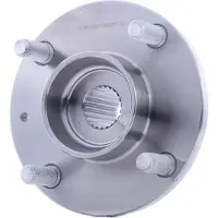RIDEX 653W0159 Wielnaaf