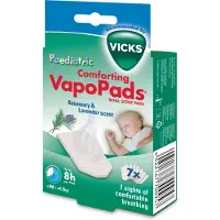 Vicks VapoPads Lavendel & Rozemarijn 7st