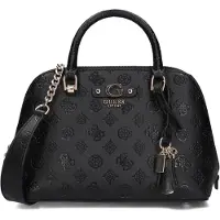 GUESS Handtas zwart