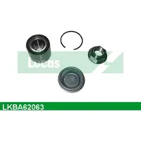Lucas LKBA62063 Wiellagerset