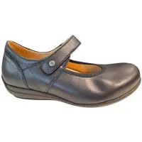 Wolky Instapper Women Noble F2F Biocare Stretch Blue-Schoenmaat 43