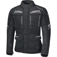 Held Lonborg motortextiljas, zwart, maat 2XL