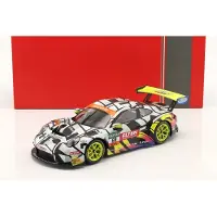 Porsche 911 GT3 R #69 ADAC GT Masters Nürburgring 2019 - 1:18 - IXO Models