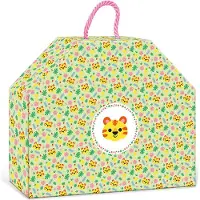 Janod Creatiefspel 4 houten juwelen om Secret Jungle te maken