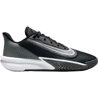 Nike Precision 7 basketbalschoenen voor heren - Zwart | Maat 36