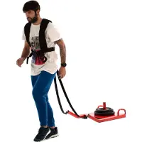Softee Trainingslee - - Voor olympische schijven - 50x50x28 cm - 5.66 kg - Robuust - Gemakkelijk te gebruiken