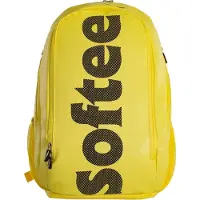 Softee Car Backpack Geel