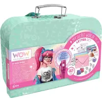 Kids Euroswan WOW DIY deluxe slipset
