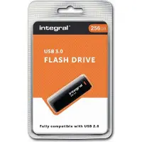 Enzo Integral USB stick 256GB Zwart 3.0 - 9500215