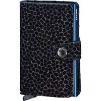 Secrid Miniwallet Giraffina blue