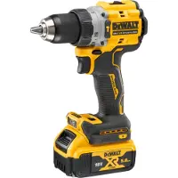 DeWalt Dcd805p2t 18v 2x5.0ah Boorhamer