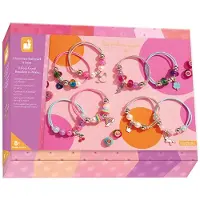 Janod - Les Ateliers Bijoux - 8 "feel good" armbanden maken