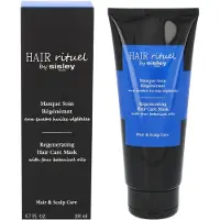 Sisley Hair Rituel Regenerating Hair Care Mask 200ml Maskers