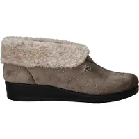 Belizia Pantoffels Taupe | Maat: 39