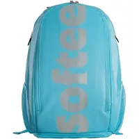 Softee Car Backpack Blauw