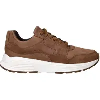 Xsensible 33200.4 wijdte H Golden Gate Men H Sneakers | Maat 44 Heren Bruin