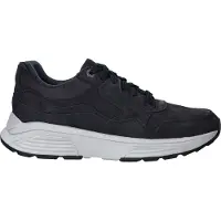 Xsensible 33200.4 wijdte H Golden Gate Men H Sneakers | Maat 44 Heren Blauw