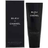 Chanel - Bleu De Gel Nettoyant 2-en-1 - 100 ML