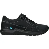 Wolky 660912-000 dames veterschoenen