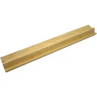 Engelhart Mah Jong Latten Groot 39 cm - Rubberhout - Speelaccessoires voor Mah Jong -