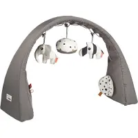Done by Deer Speelkleed Activity Gym Deer Friends Grey