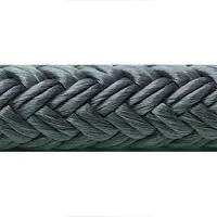 Seachoice Nylon Braided Rope 16 Mm Grijs 6 m