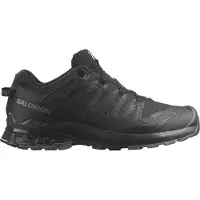 Salomon - Trailschoenen - Xa Pro 3D V9 Wide Gtx Black/Phantom/Pewter voor Heren - Maat 11 UK - Zwart