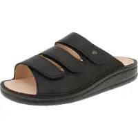 Finn Comfort Slippers Korfu Bison heren 47