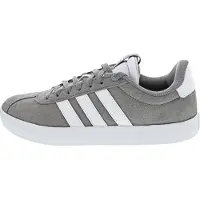 Adidas Sneakers laag 'Vl Court 3.0' donkergrijs / wit
