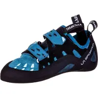 La Sportiva - Women's Tarantula - Klimschoenen 37, zwart/blauw