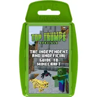 Top Trumps WM01279-EN1-6, Kaartspel, 6 jaar/jaar