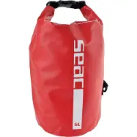 Seac Dry Terug - 5L - Rood - - OneSize - Tassen