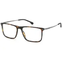Carrera 8905 54/16/140 Havana Acetaat monturen MAN 8905