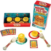 Learning Resources Pancake Pile-Up! Matchende Estafetterace - 4+