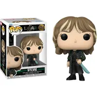 Funko POP! Loki Season 2 - Sylvie vinyl figuur nr. 1314 Pop! meerkleurig Unisex