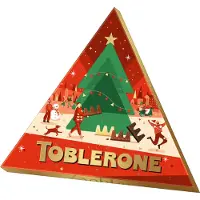 Toblerone Adventskalender, 200 gram