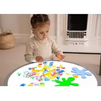 TickiT Translucent Colour Shells
