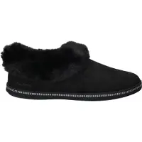 SKECHERS Huisschoenen 'Cozy Campfire - Winter Nights' zwart