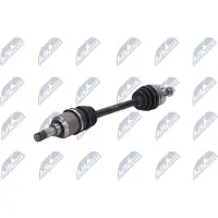 NTY NPW-FT-073 Aandrijfas
