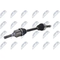 NTY Aandrijfas NPW-NS-165