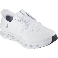 SKECHERS Instappers wit